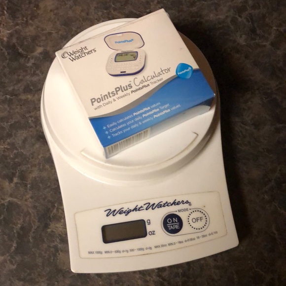 Weight Watchers Other Weight Watchers Digital Scale And New In Box